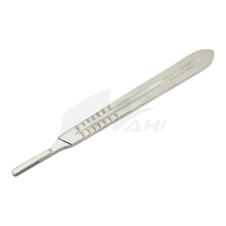 <b>MGD 555</b><br> Scalpel Holder no4 German Stainless Steel