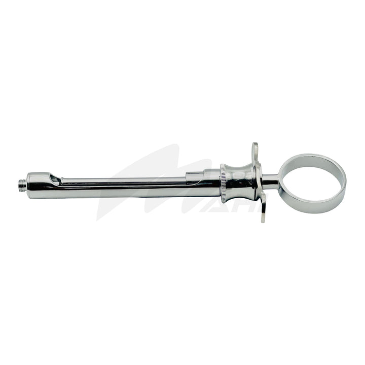 <b>MGD 562</b><br> Dental Syringe Aspirating Injectable Brass And Stainless Steel (1.8)