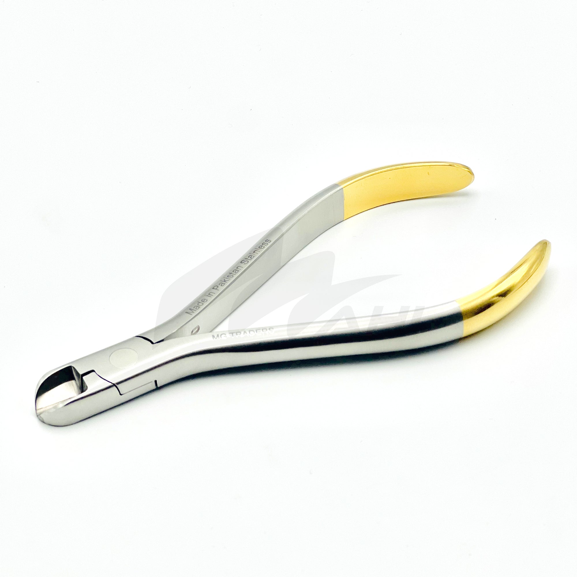 <b>MGD 154</b><br> (TC) Dental Pliers Hard Wire Cutter 14cm German Stainless Steel