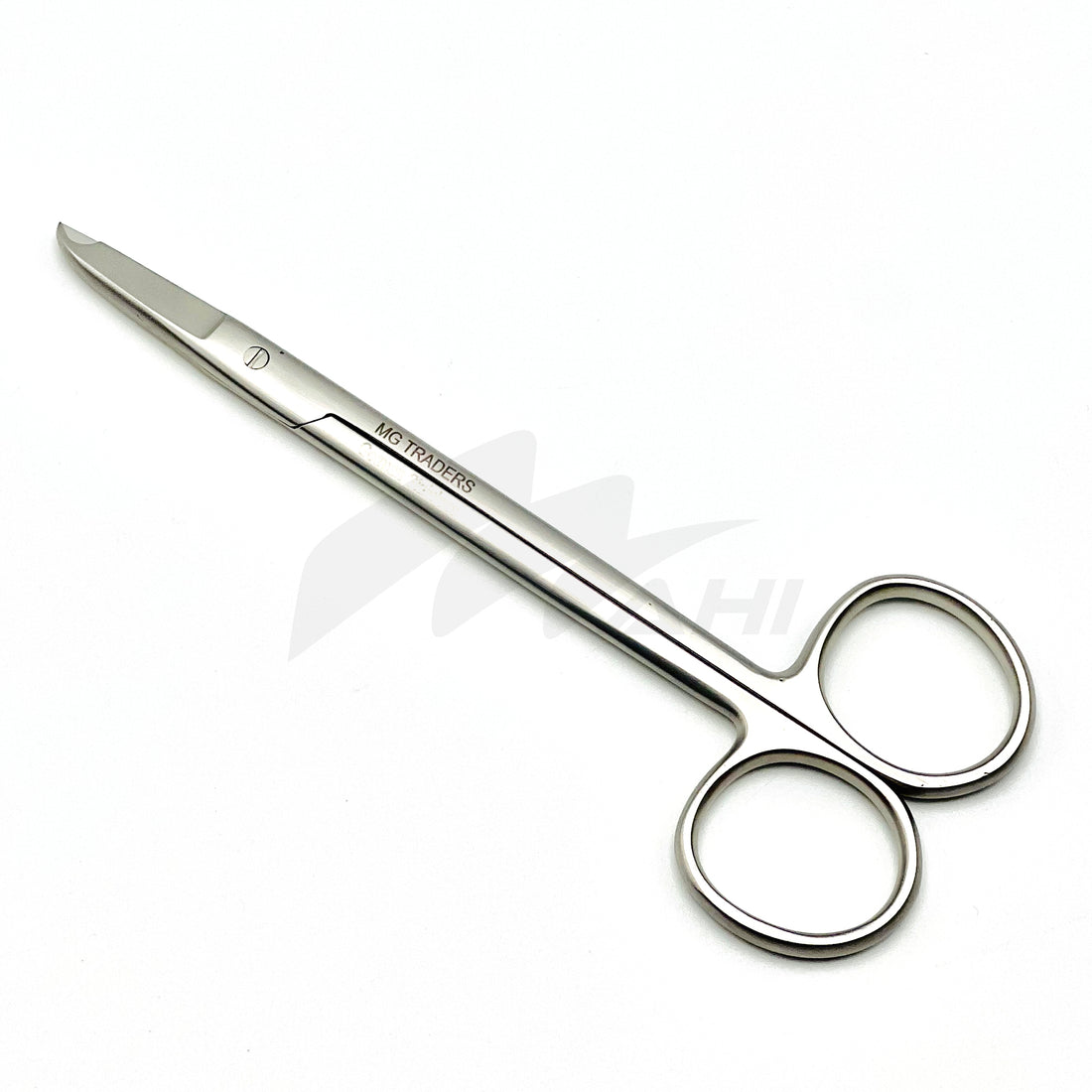 <b>MGD 302</b><br> Spencer Stitch Suture Scissor Point 14mm German Stainless Steel