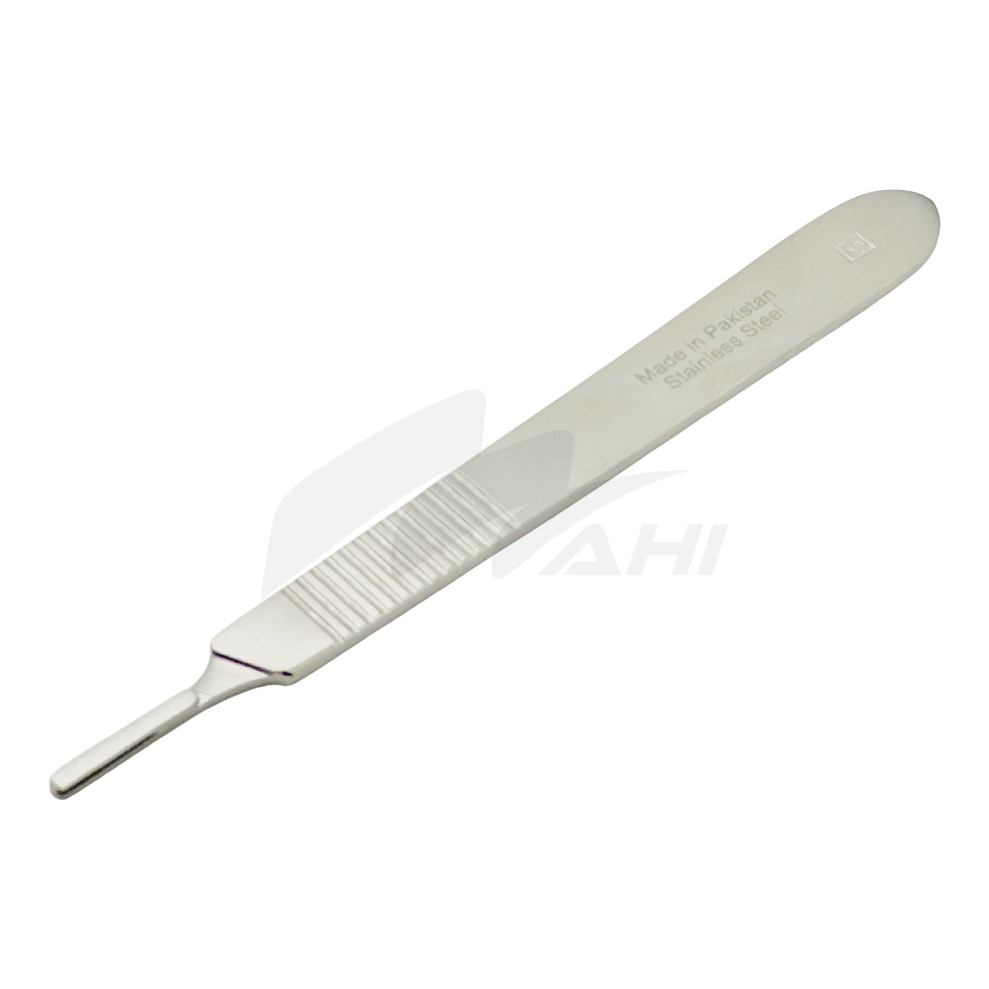 <b>MGD 554</b><br> Scalpel Holder no3  German Stainless Steel