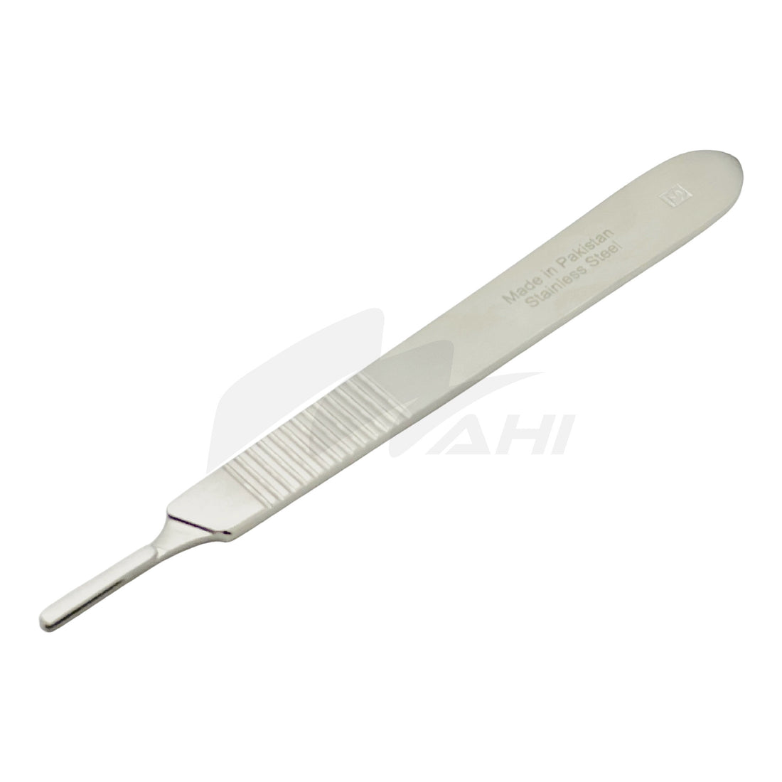 <b>MGD 554</b><br> Scalpel Holder no3  German Stainless Steel