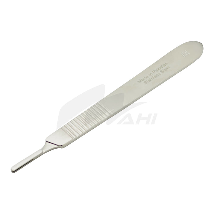 <b>MGD 554</b><br> Scalpel Holder no3  German Stainless Steel