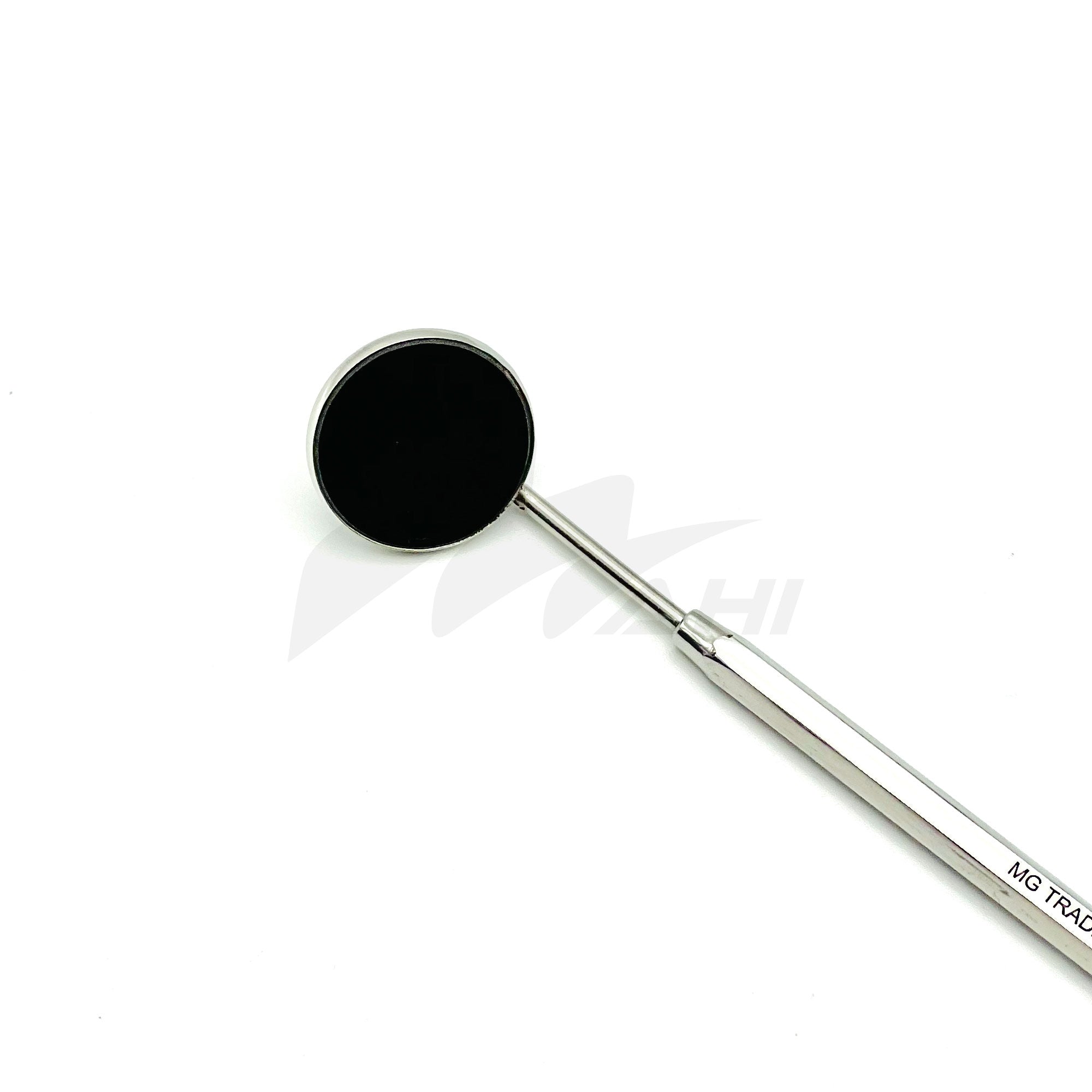 <b>MGD 476</b><br> Mouth Mirrors no5 Ordinary With Slim Handle Stainless Steel