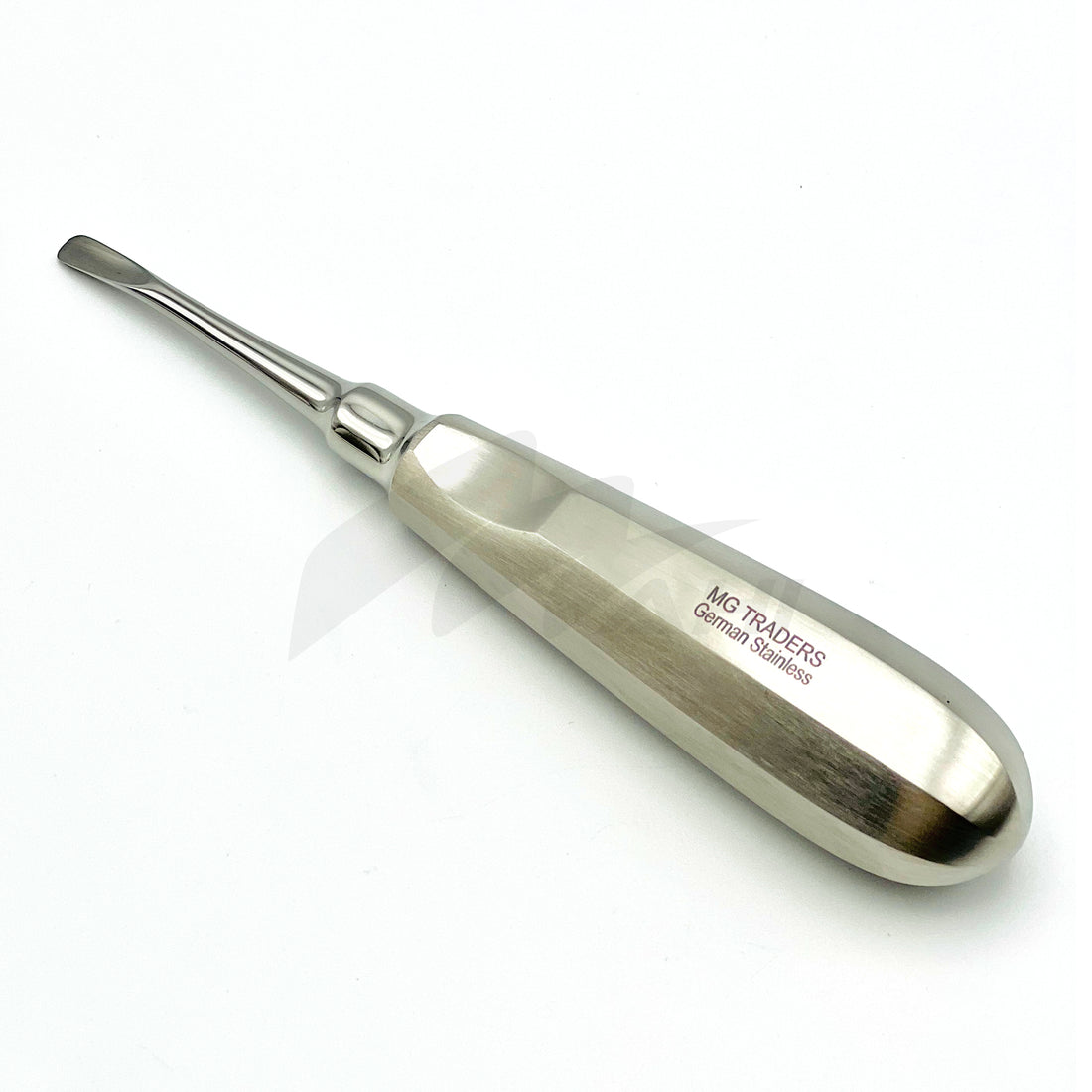 <b>MGD 219</b><br>Elevators & Luxator 5mm Point Curved – German Stainless Steel