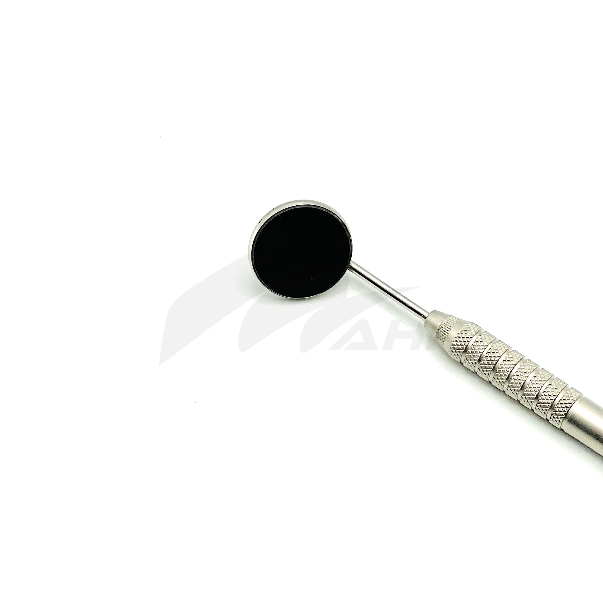 <b>MGD 474</b><br> Mouth Mirrors no5 With Handle (Front View) German Stainless Steel