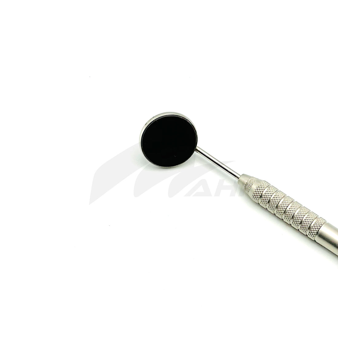 <b>MGD 474</b><br> Mouth Mirrors no5 With Handle (Front View) German Stainless Steel