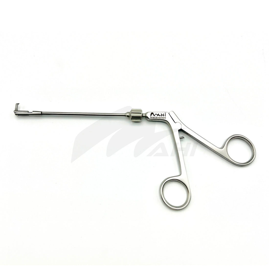 <b>MGS 151</b><br> Backbite Backward Rotating and Right Biting Forceps – German Stainless Steel