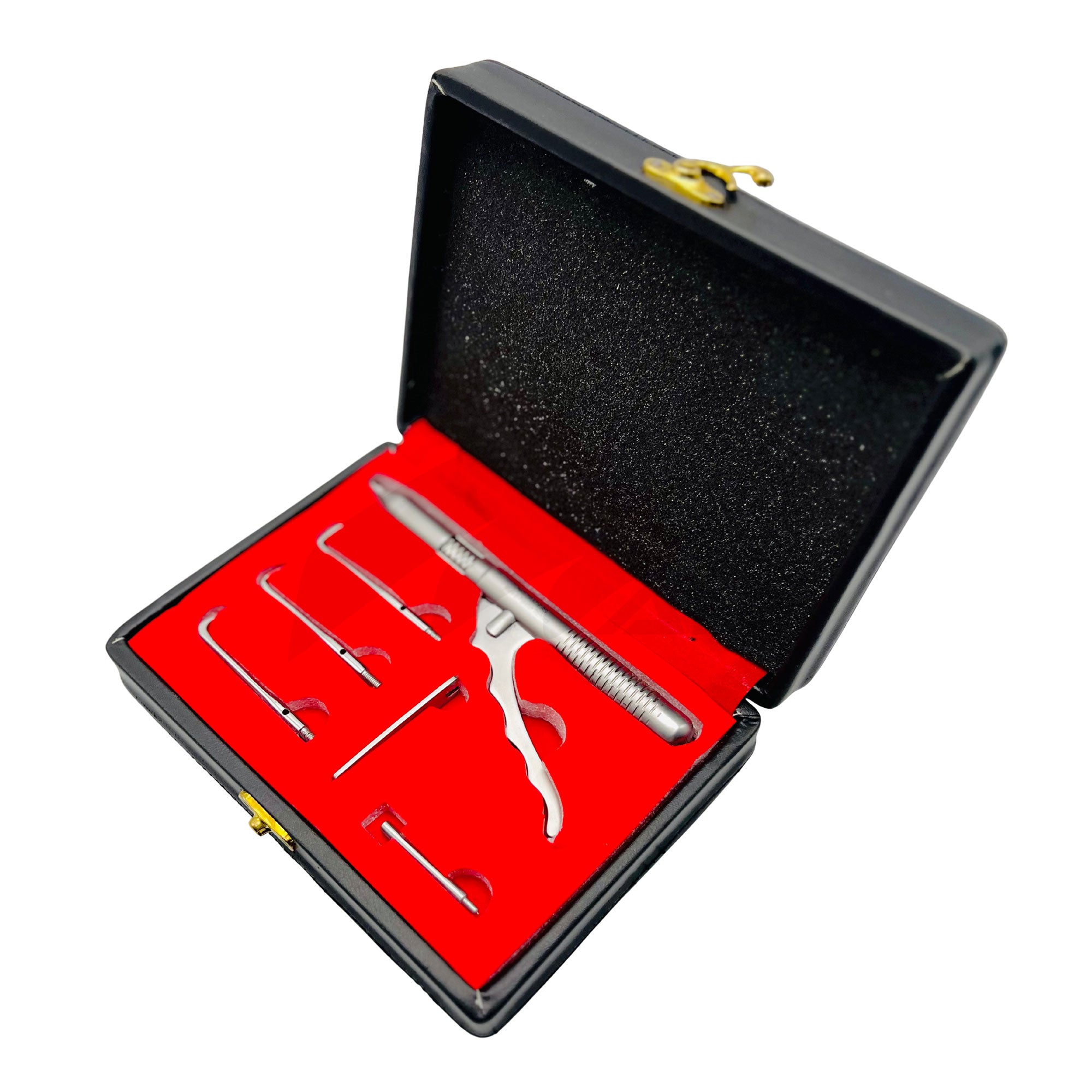 <b>MGD 631</b><br> Crown Remover  Full Automatic With Extra Point German Stainless Steel