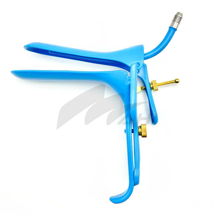 <b>MGS 346 </b><br> Electro Vaginal Speculum with Titanium German Coating (Small Size)