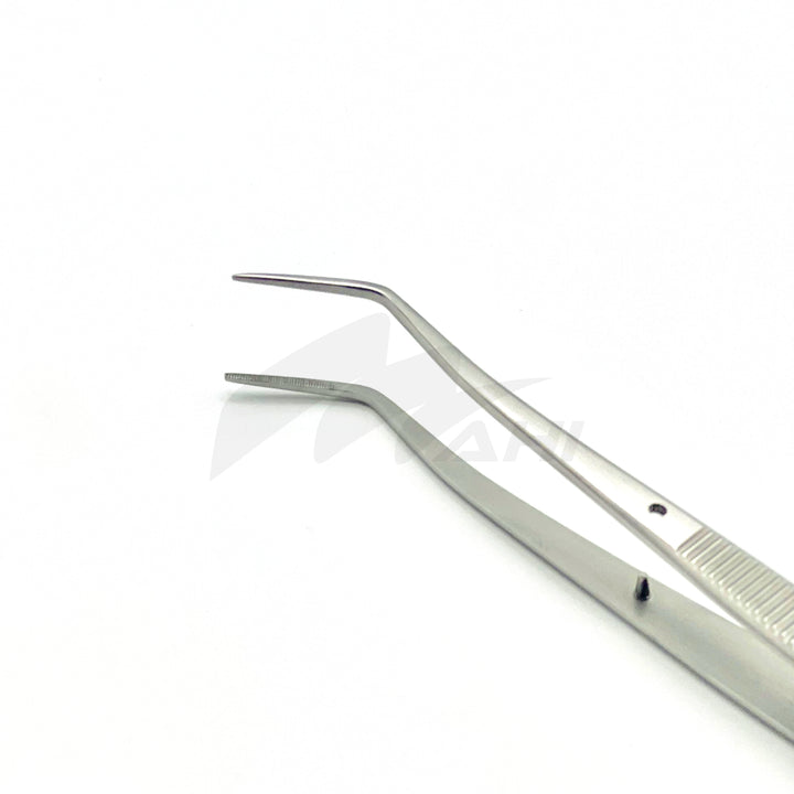 <b>MGD 531</b><br> Tweezers Forceps Merriam Cotton Plier – German Stainless Steel