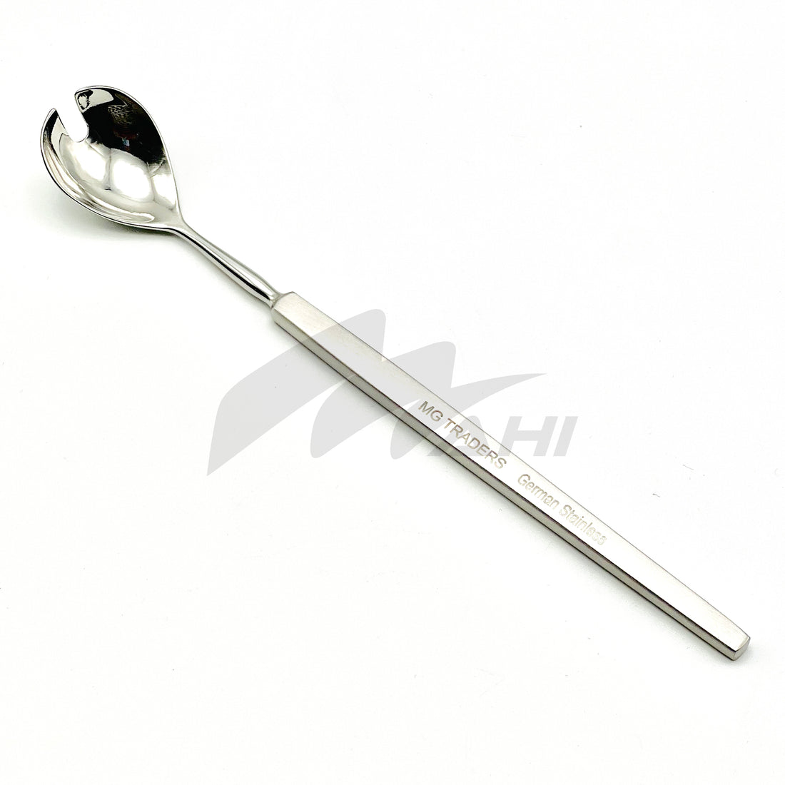 <b>MGS 339</b><br> Speculum Eyelash Spoon 14cm – German Stainless Steel