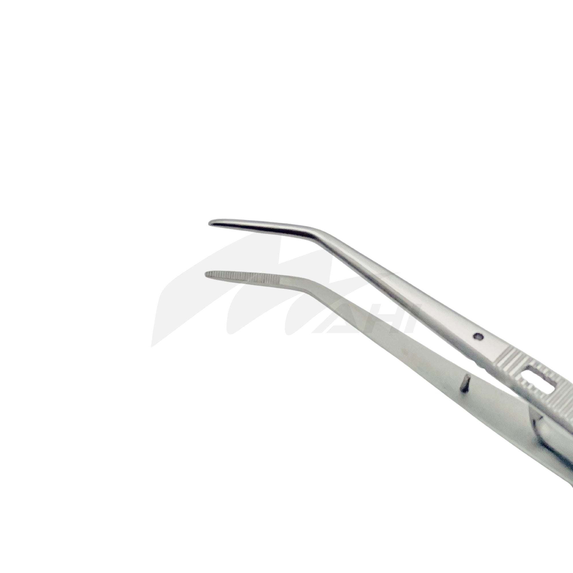<b>MGD 532</b><br> Tweezers Forceps London Colege Cotton Plier With Lock German Stainless Steel