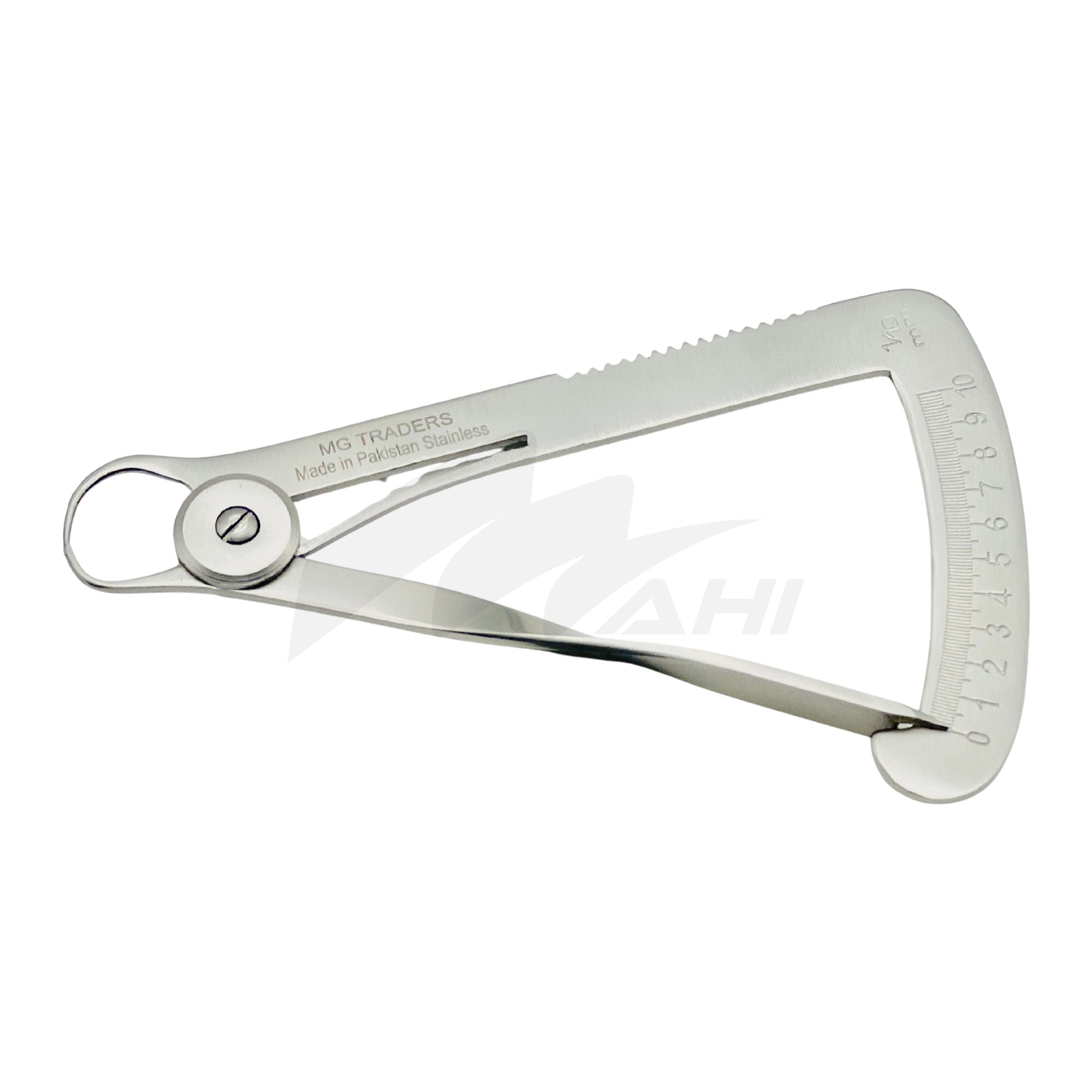 <b>MGD 601</b><br> Dental Gauge Wanson   German Stainless Steel