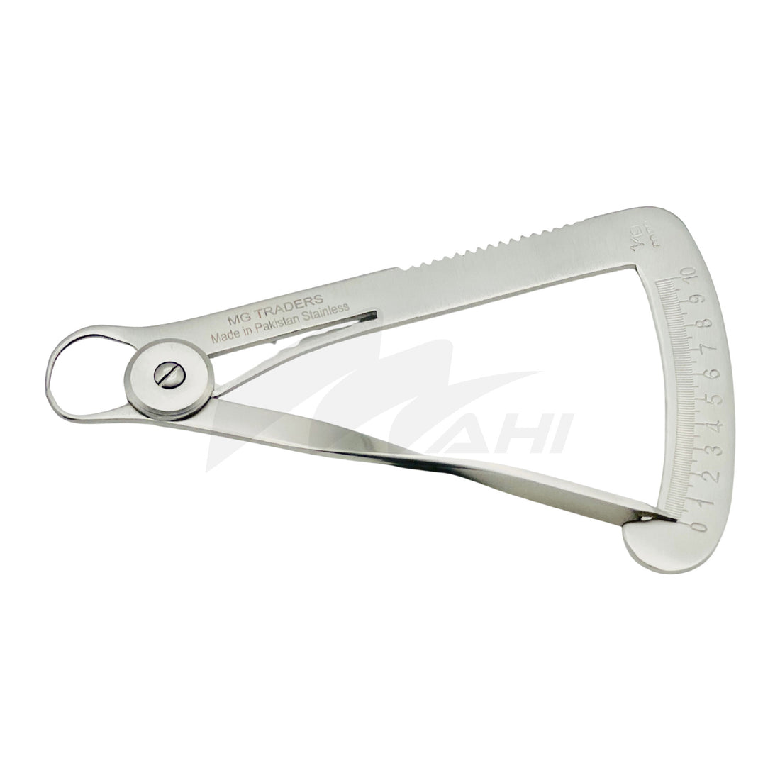 <b>MGD 601</b><br> Dental Gauge Wanson   German Stainless Steel