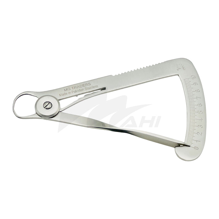 <b>MGD 601</b><br> Dental Gauge Wanson   German Stainless Steel