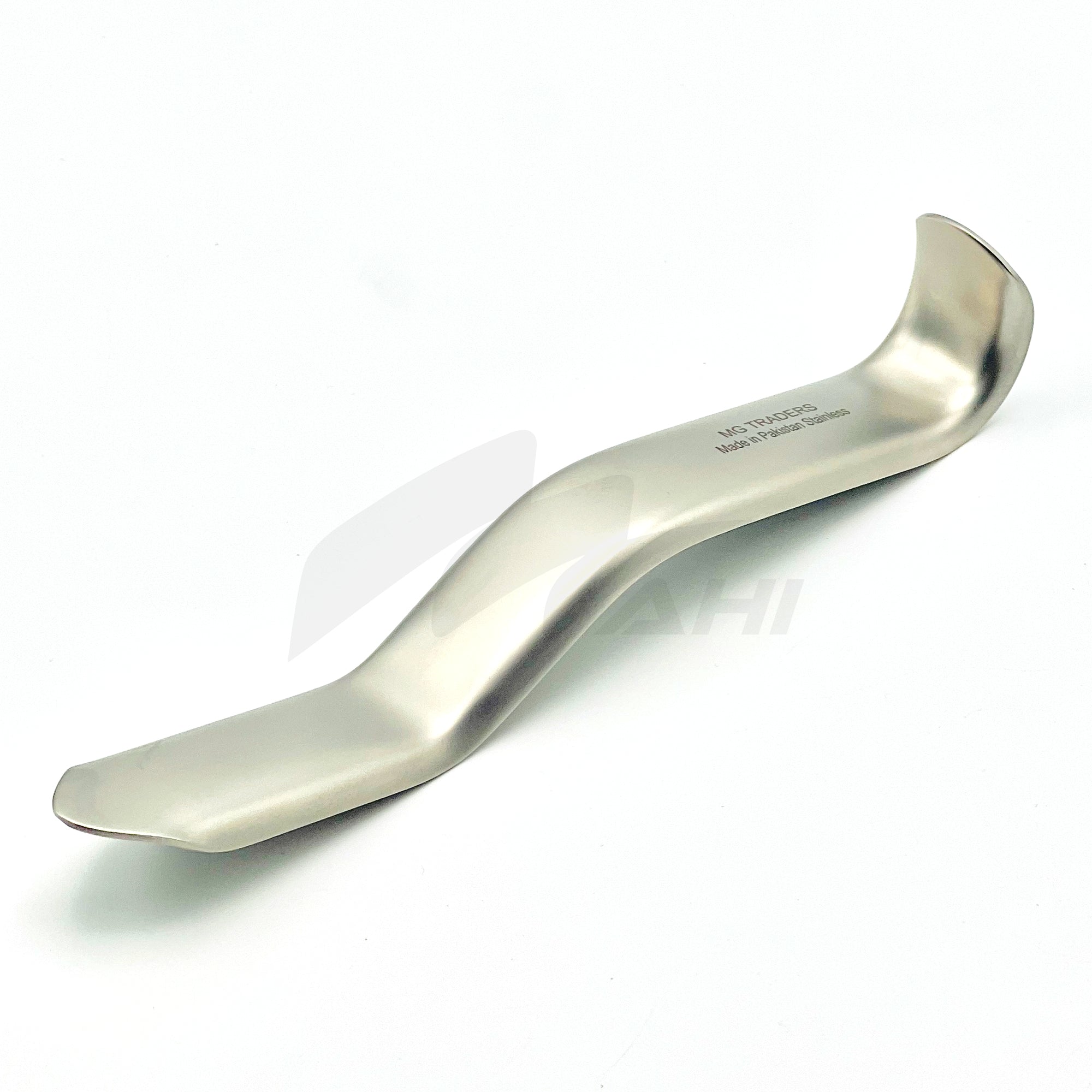 <b>MGD 551</b><br> Minnesota Sand Color Cheek Retractor And Tongue Depressor German Stainless Steel