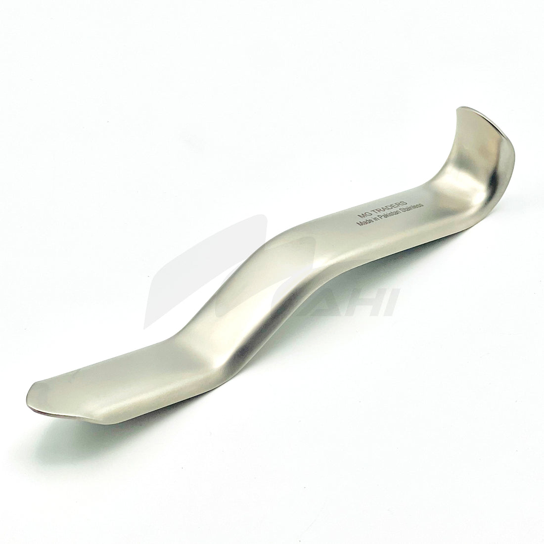 <b>MGD 551</b><br> Minnesota Sand Color Cheek Retractor And Tongue Depressor German Stainless Steel