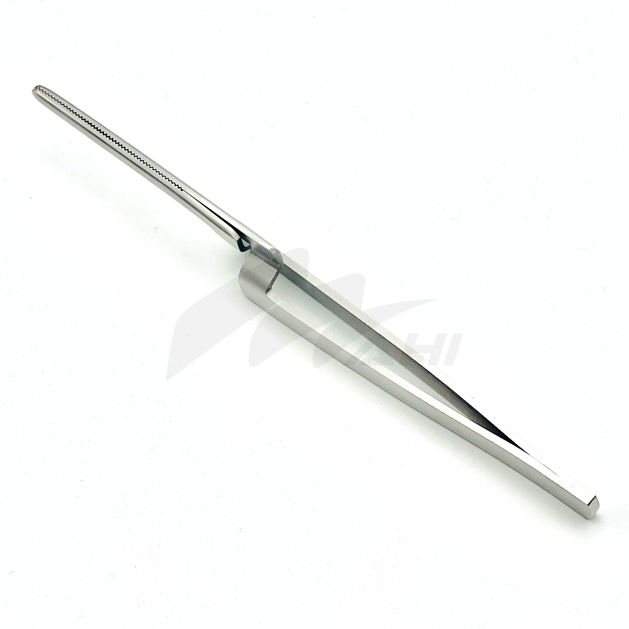 <b>MGD 502</b><br> Articulating paper  holder Forceps (straight) German Stainless Steel
