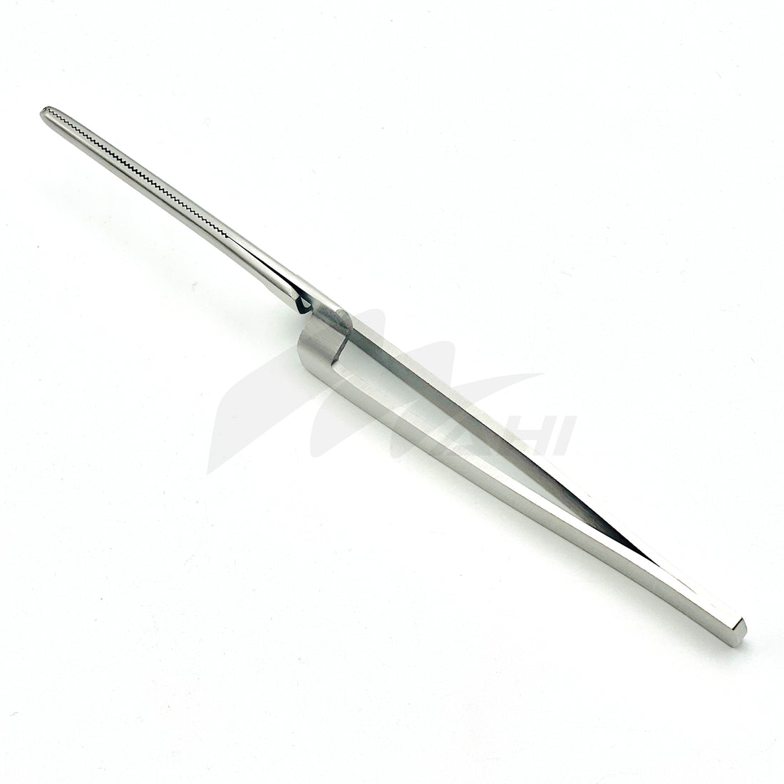 <b>MGD 502</b><br> Articulating paper  holder Forceps (straight) German Stainless Steel
