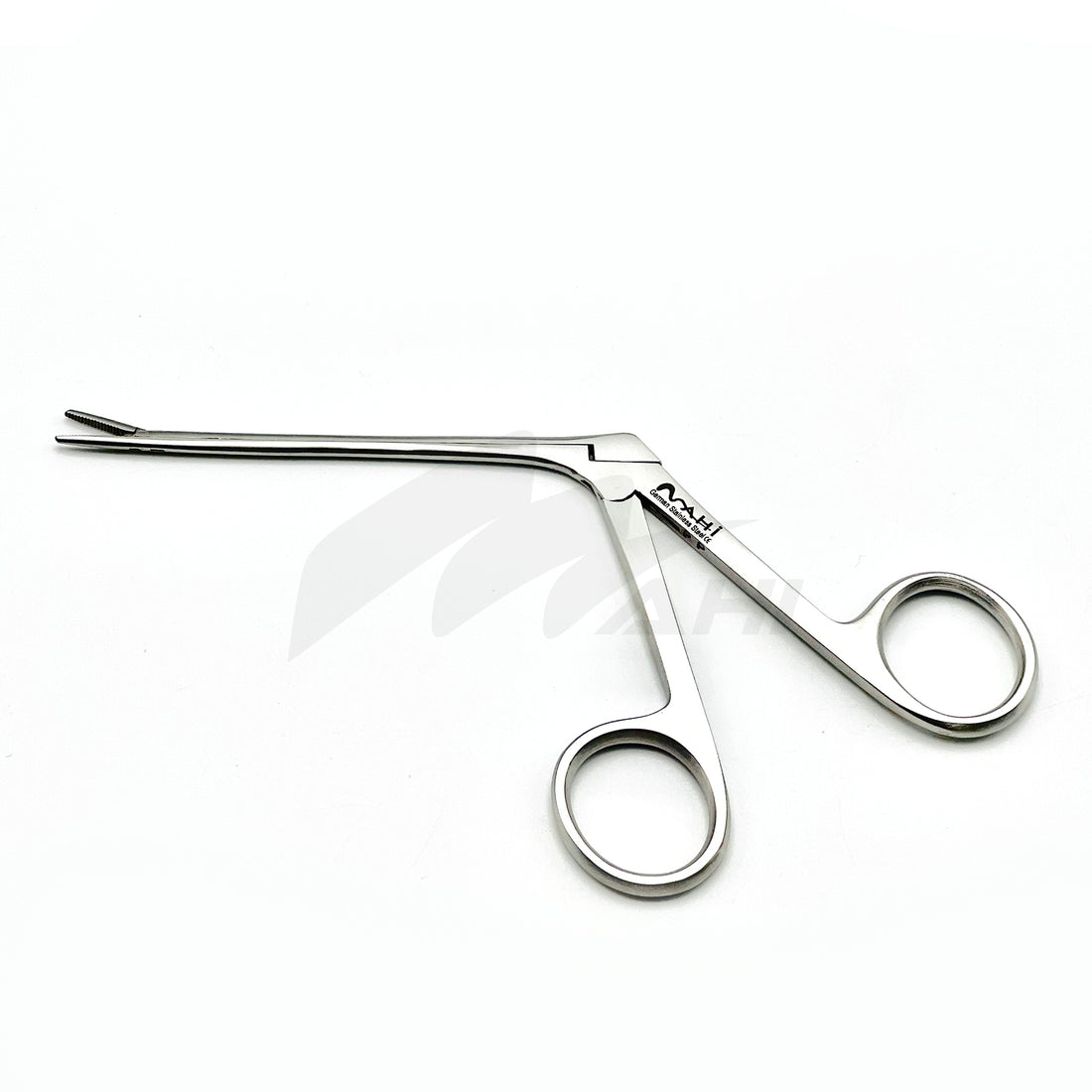 <b>MGS 164</b><br> Alligator Forceps 9cm German Stainless Steel
