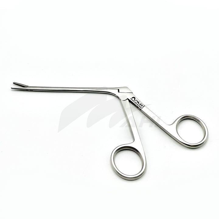 <b>MGS 164</b><br> Alligator Forceps 9cm German Stainless Steel