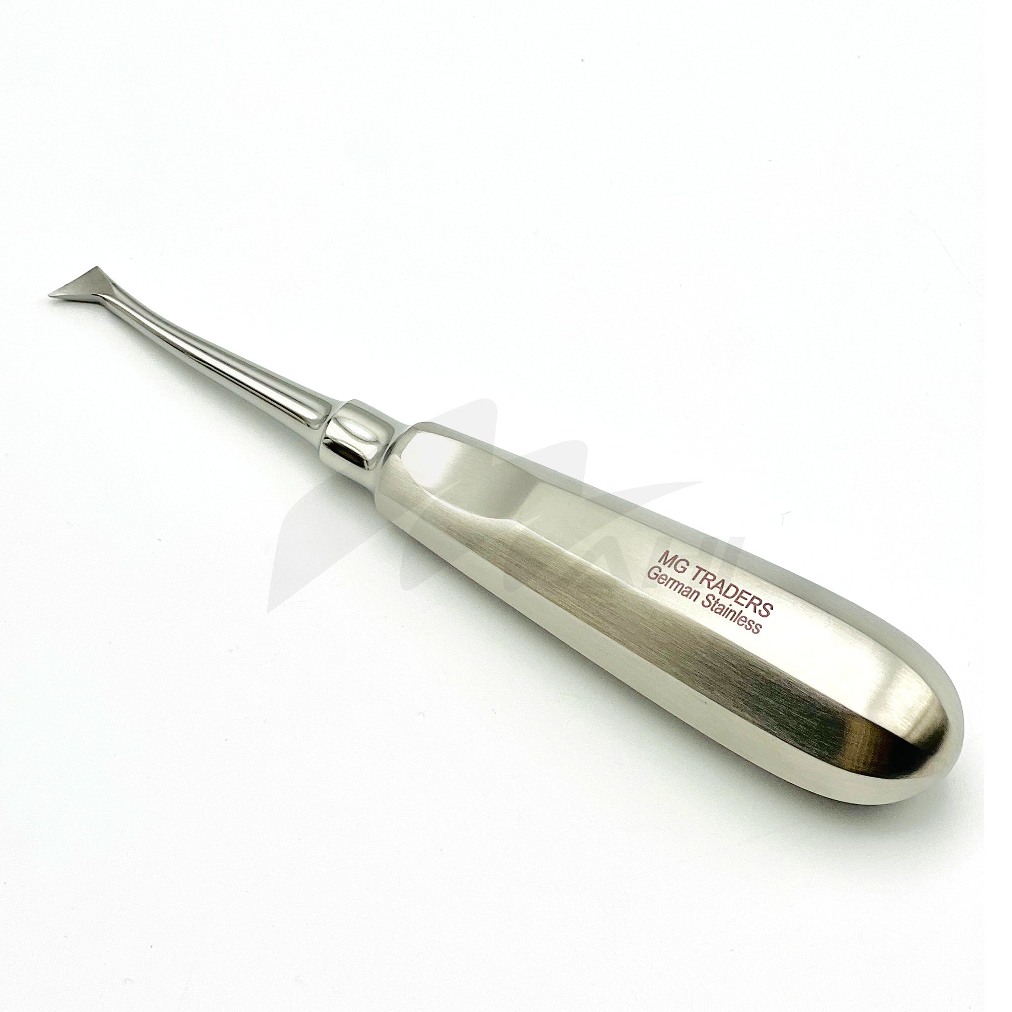 <b>MGD 222</b><br> Elevators  no28 Cryer Right with Small Point German Stainless Steel
