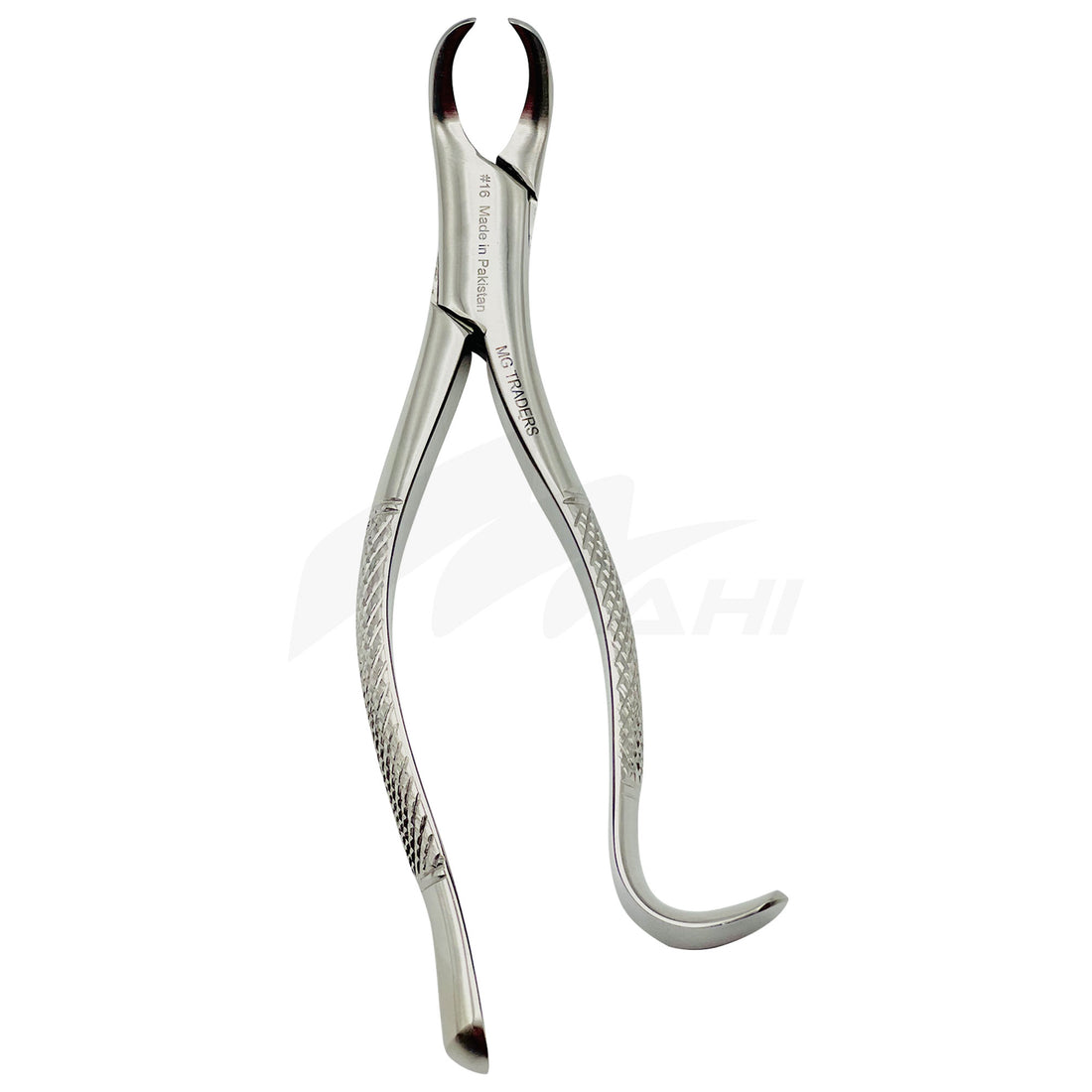 <b>MGD 111</b><br> Extracting Forceps no.16 Lower Molars German Stainless Steel