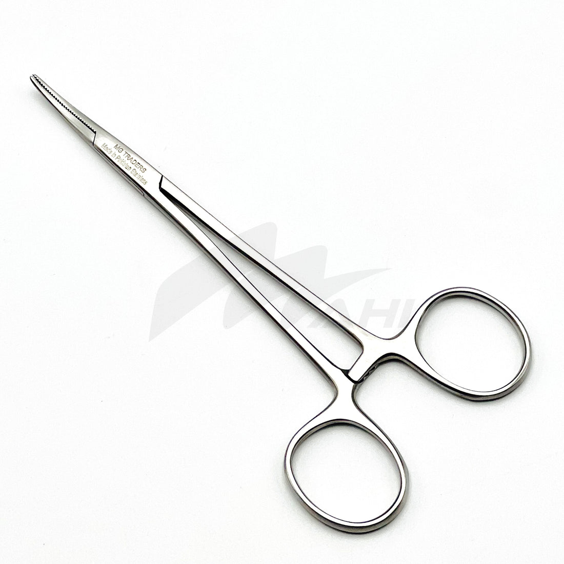 <b>MGD 383</b><br> Mosquito Forceps Straight 13cm – German Stainless Steel