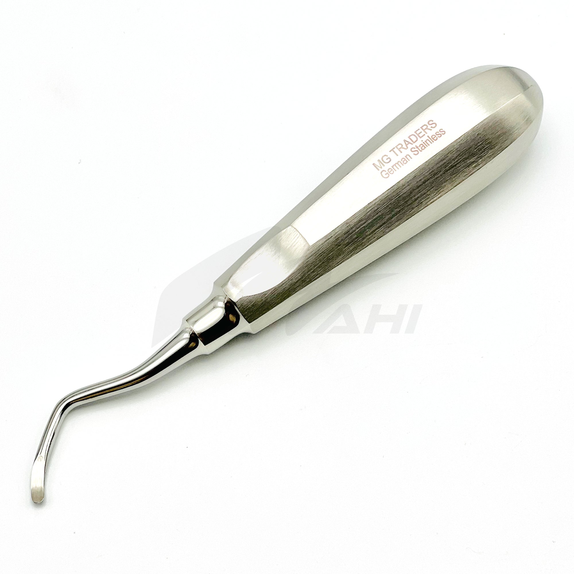 <b>MGD 210</b><br> Roots Elevators Miller Apexo Right German Stainless Steel