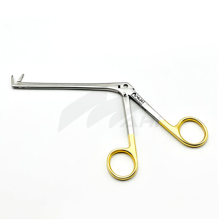 <b>MGS 143</b><br> Weil Blakeslee Nasal & Through Forceps (90°) – German Stainless Steel