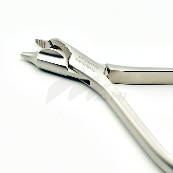 <b>MGD 166</b><br> Dental Pliers Universal German Stainless Steel