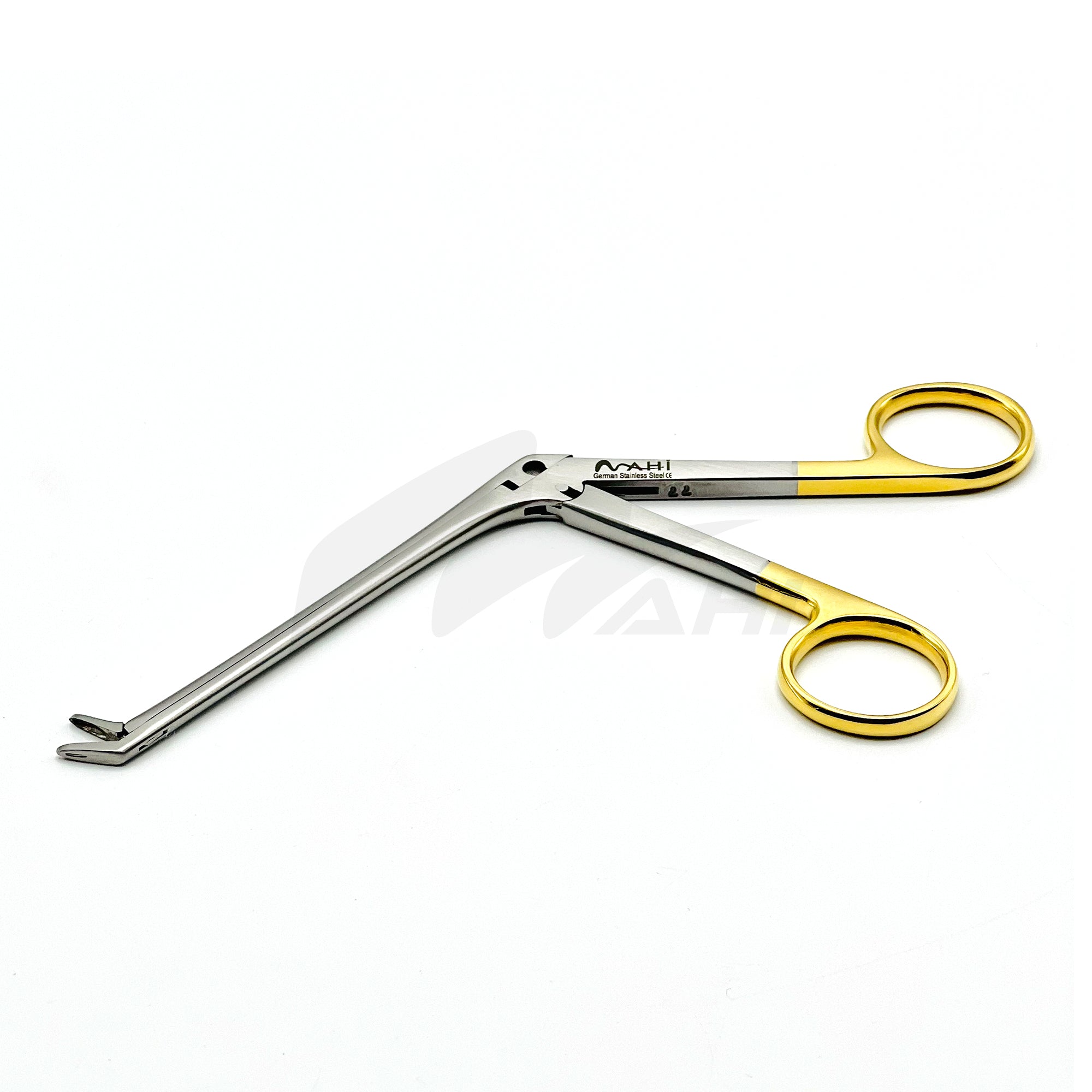 <b>MGS 142</b><br> Weil Blakeslee Nasal &amp; Through Forceps (45°) – German Stainless Steel