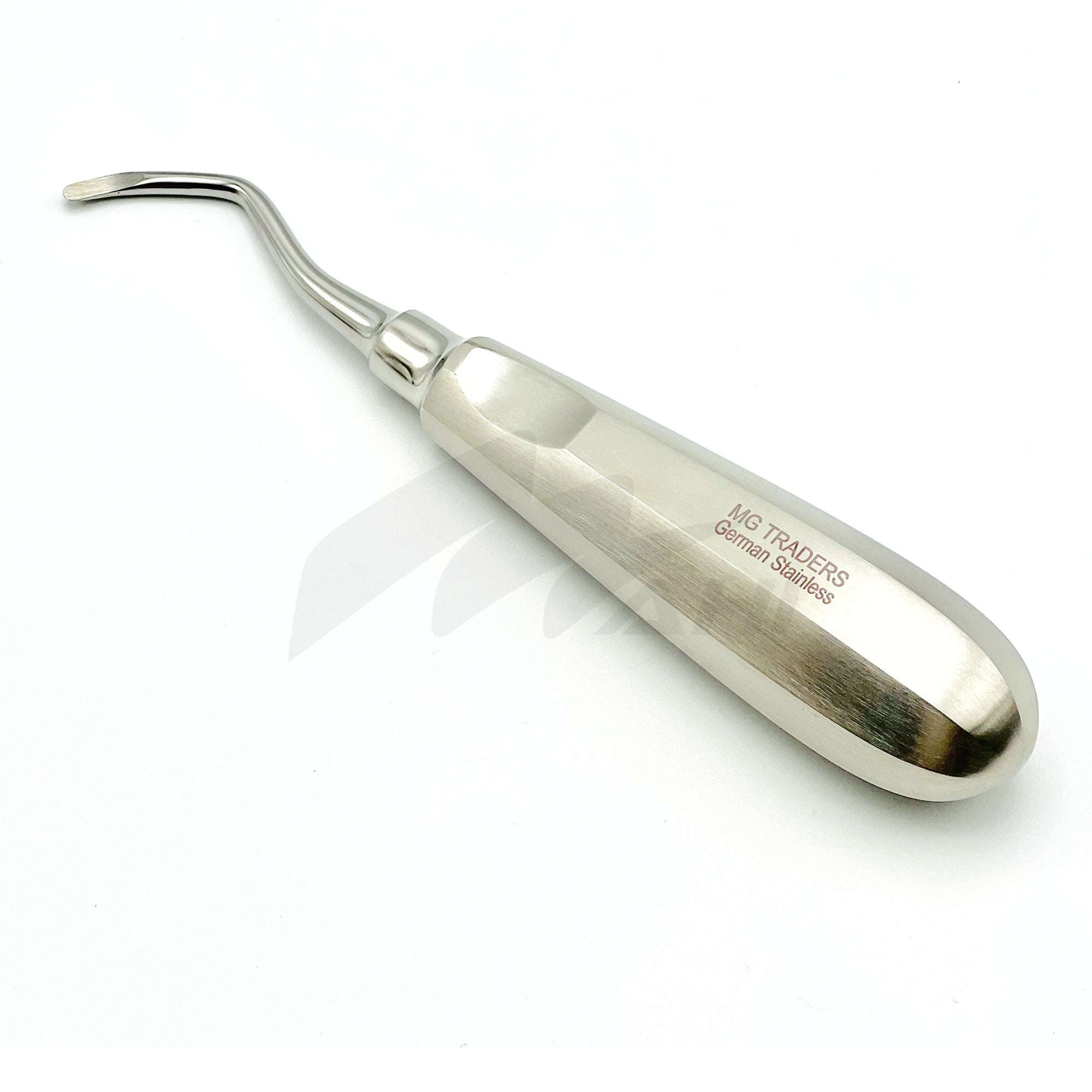 <b>MGD 210</b><br> Roots Elevators Miller Apexo Right German Stainless Steel