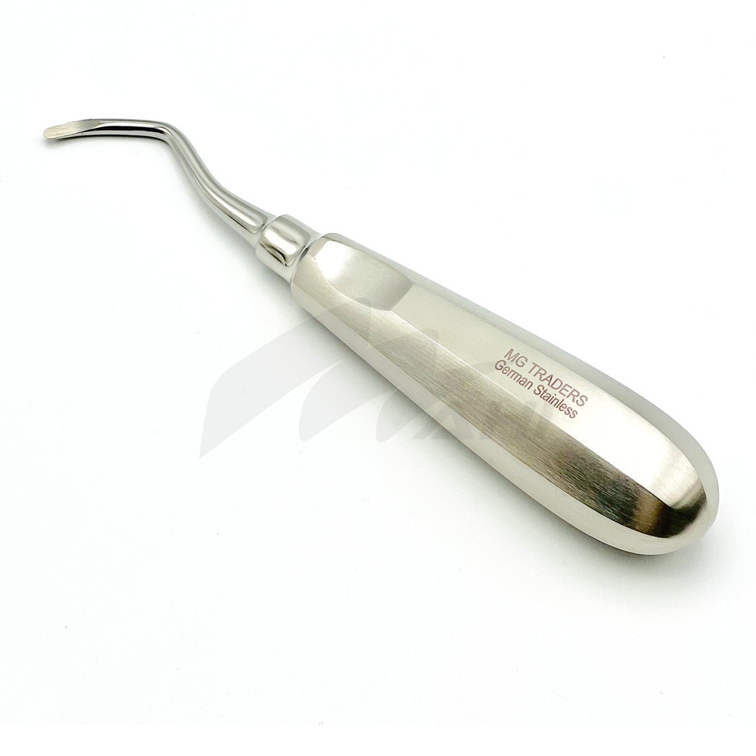 <b>MGD 210</b><br> Roots Elevators Miller Apexo Right German Stainless Steel