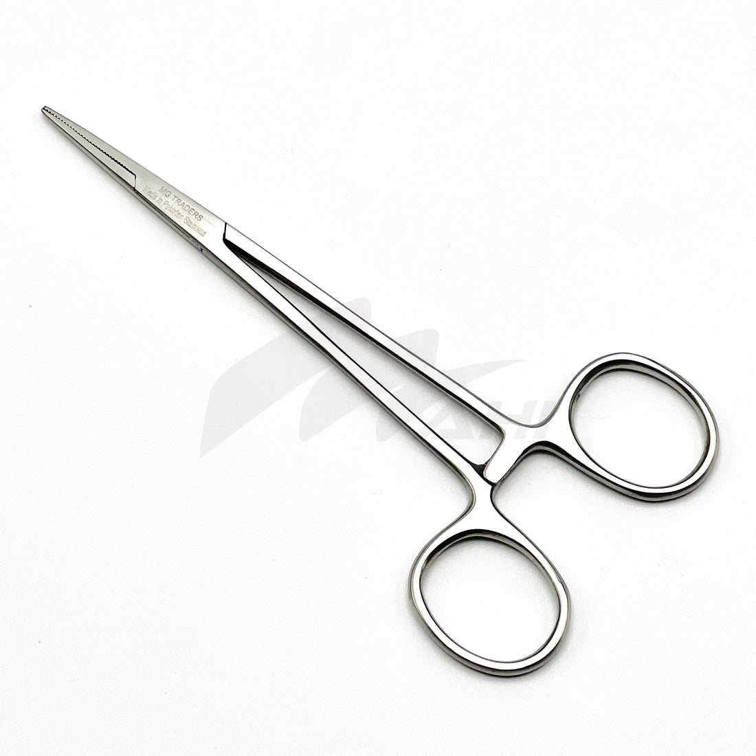<b>MGD 384 </b><br> Mosquito Forceps Curved 13cm – German Stainless Steel