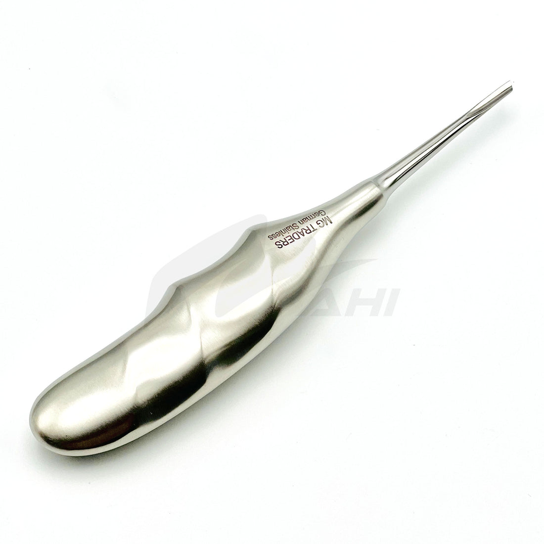 <b>MGD 205</b><br> Roots Elevators Coupland Gouge Left German Stainless Steel
