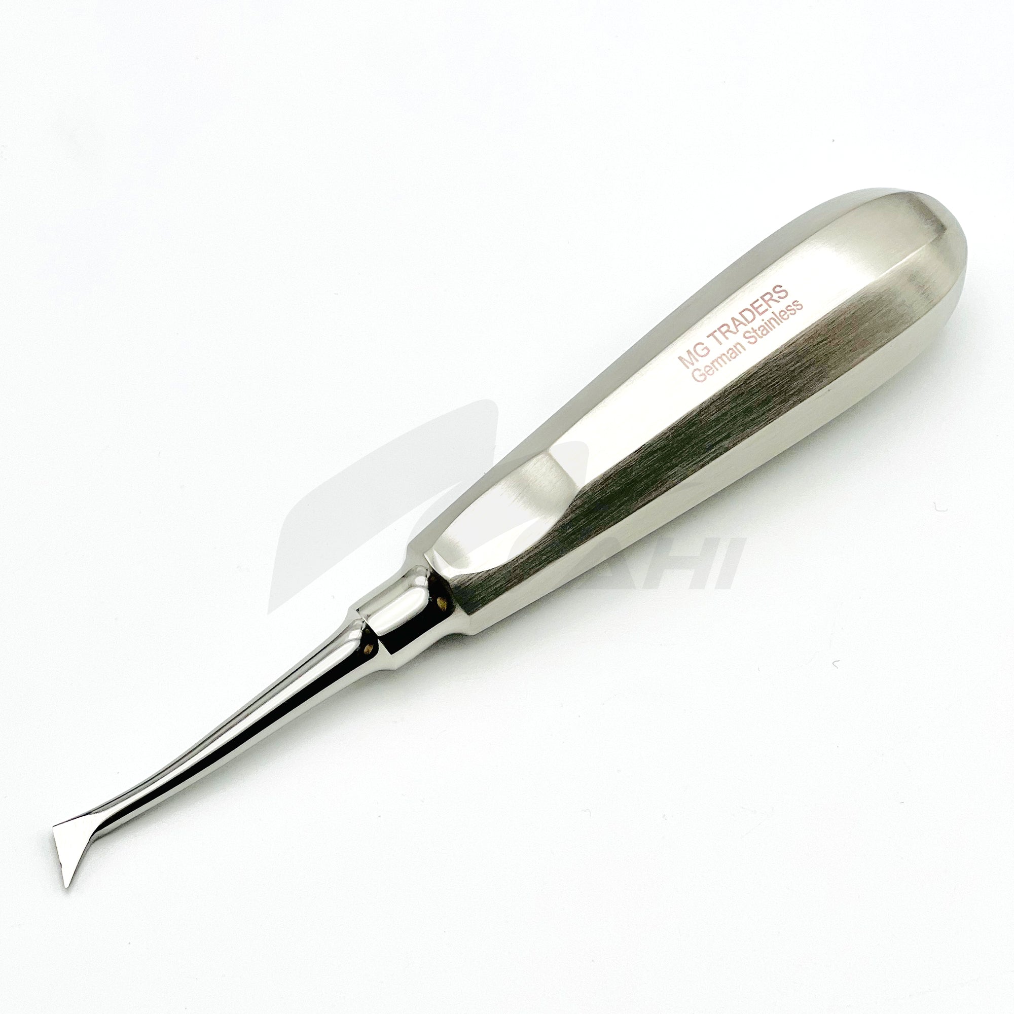 <b>MGD 222</b><br> Elevators  no28 Cryer Right with Small Point German Stainless Steel