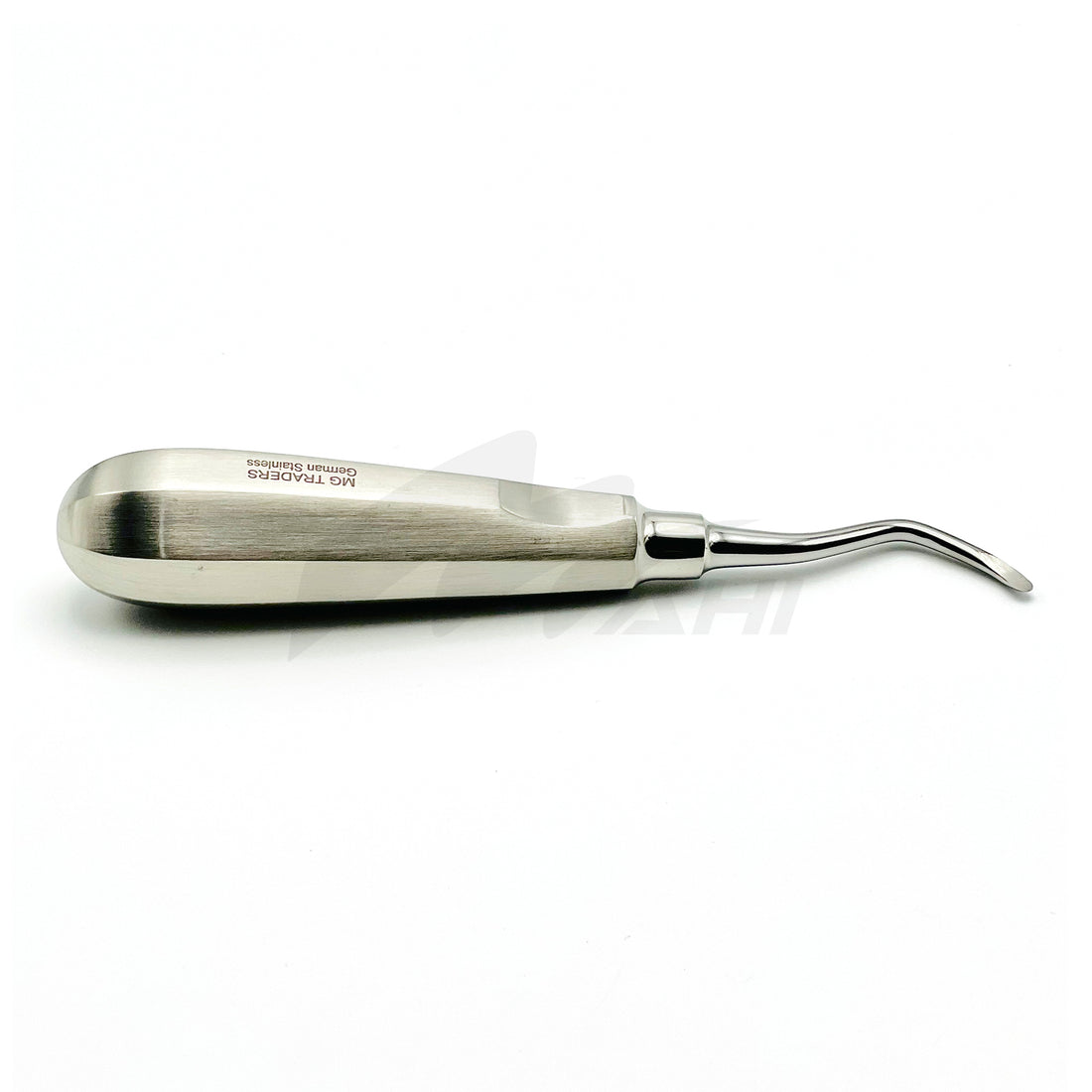 <b>MGD 209</b><br> Roots Elevators  Miller Apexo Left German Stainless Steel