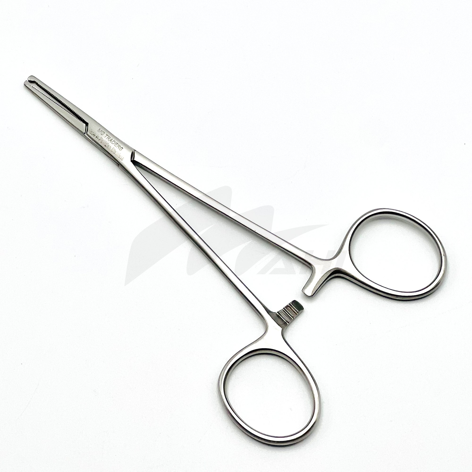<b>MGD 385</b><br> Mosquito Kocher Forceps 13cm – German Stainless Steel