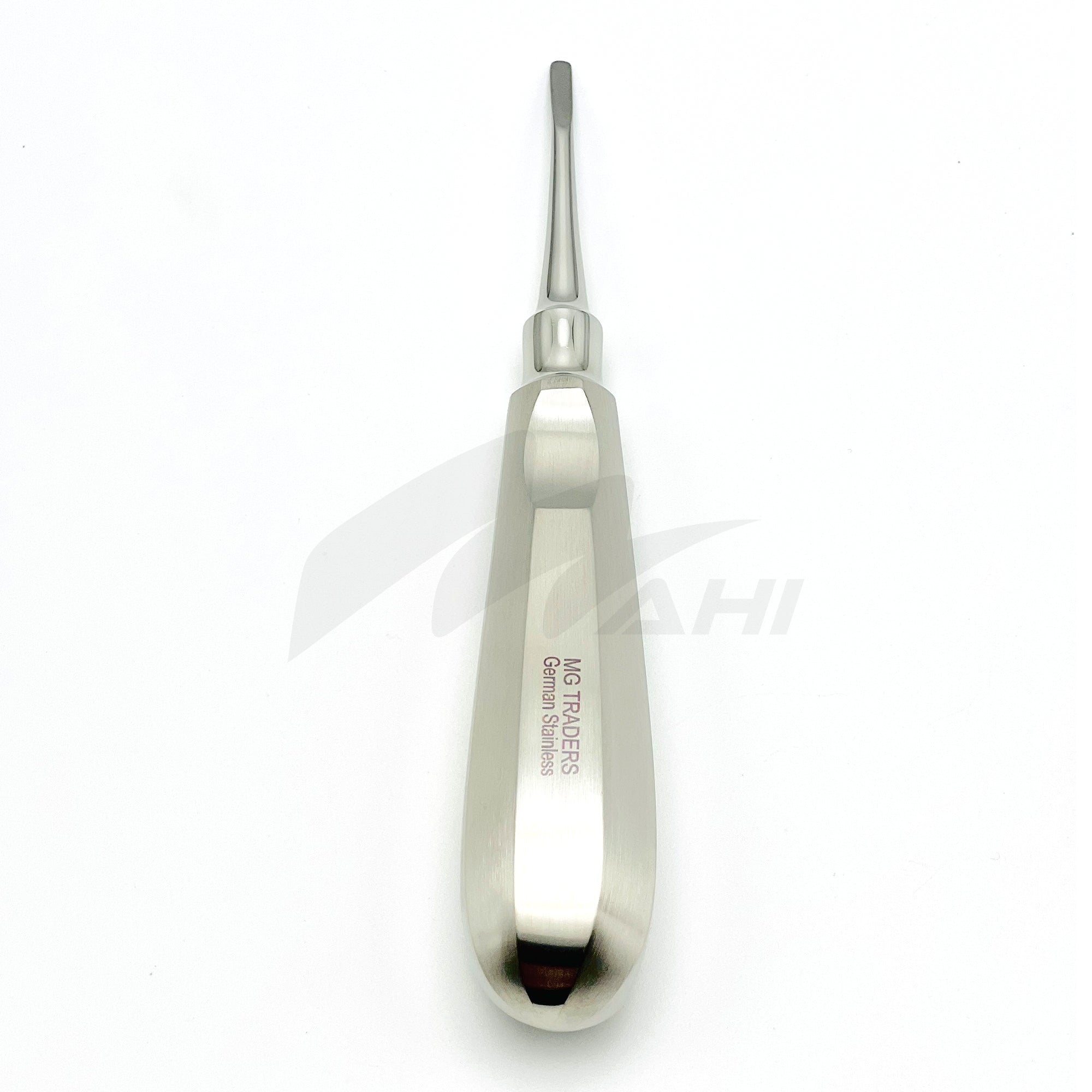 <b>MGD 213</b><br>Elevators & Luxator  3mm Point Curved German Stainless Steel