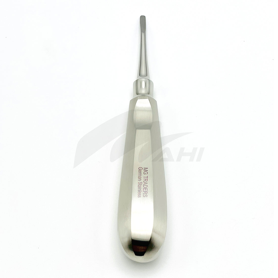 <b>MGD 213</b><br>Elevators & Luxator  3mm Point Curved German Stainless Steel