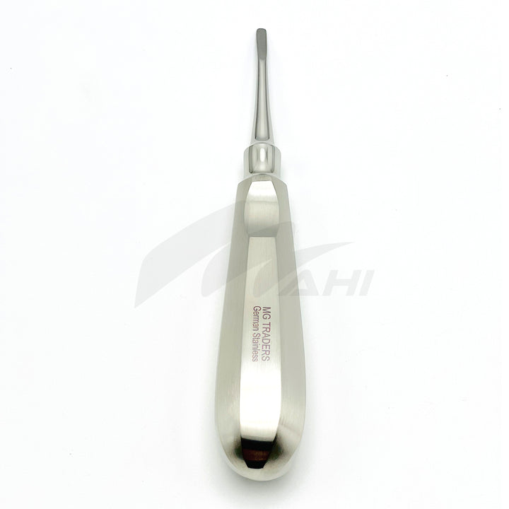<b>MGD 213</b><br>Elevators & Luxator  3mm Point Curved German Stainless Steel
