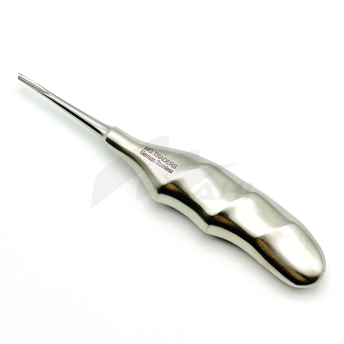 <b>MGD 207</b><br>Coupland Gouge Root Elevator (Right) – German Stainless Steel