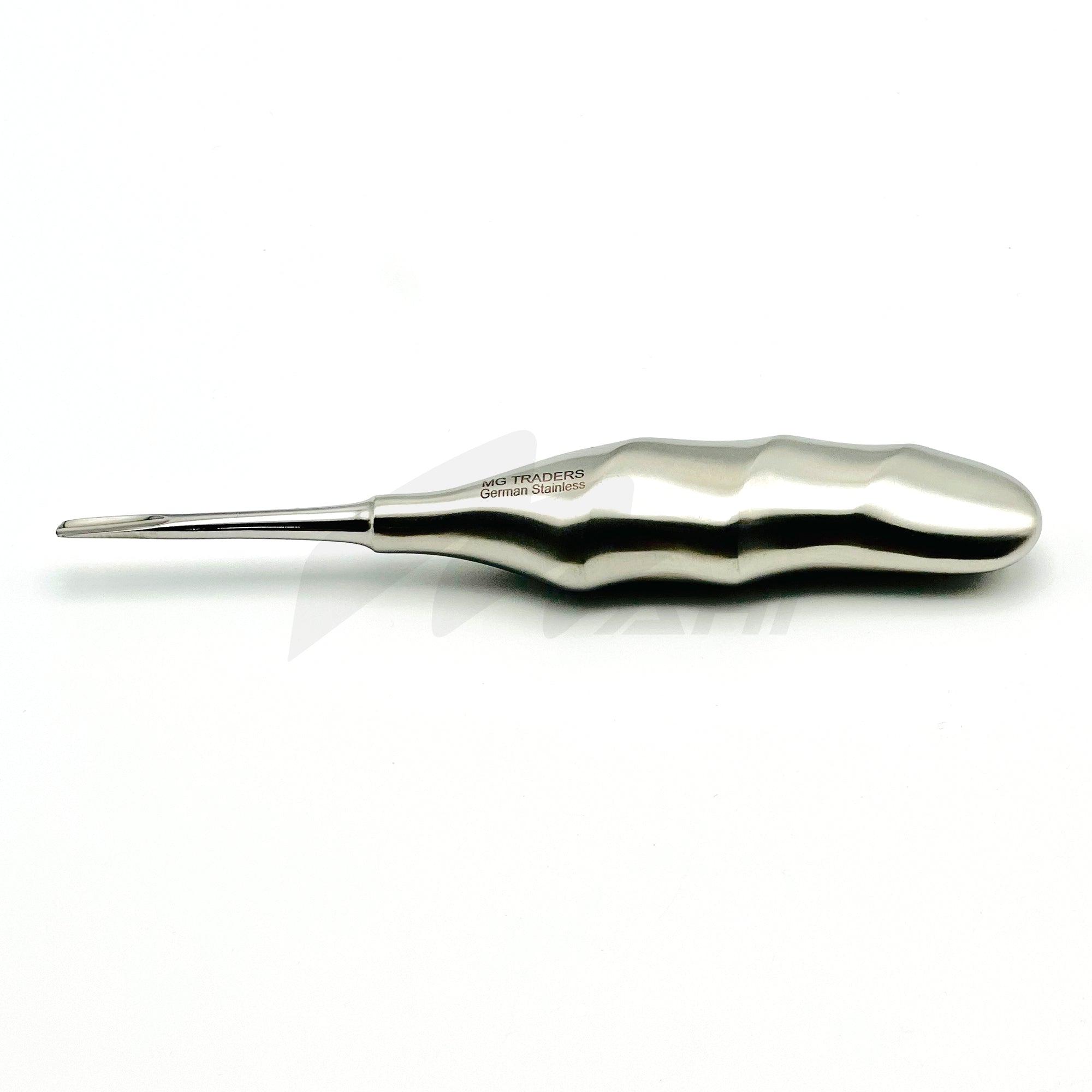 <b>MGD 227</b><br> Roots Elevators  Bein Round Straight 4mm German Stainless Steel