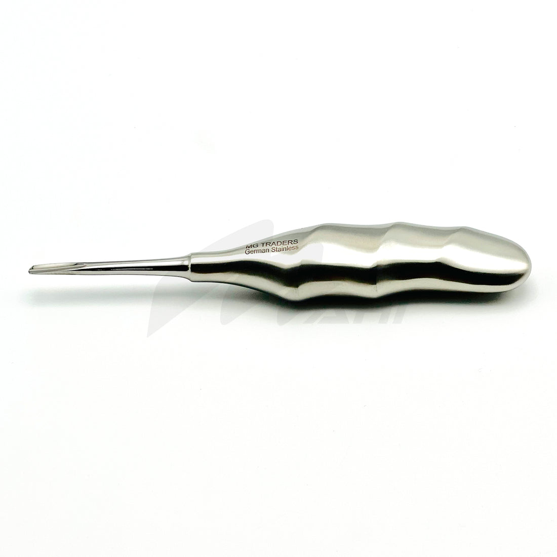 <b>MGD 227</b><br> Roots Elevators  Bein Round Straight 4mm German Stainless Steel