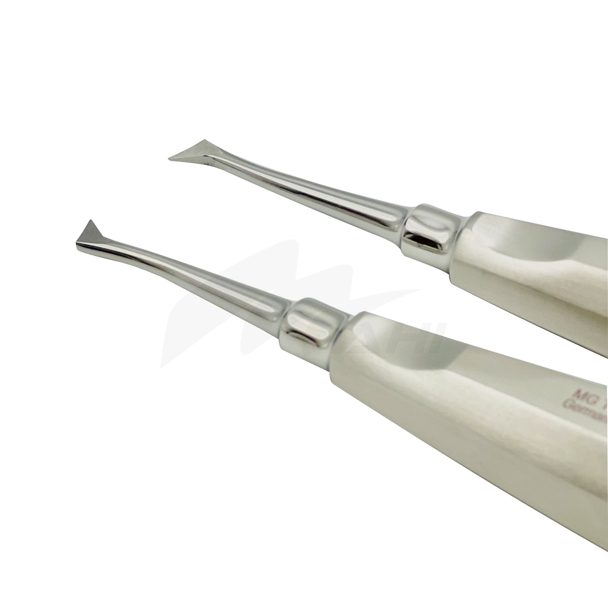 <b>MGD 223</b><br> Elevators no27-28 Cryer Left/Right with Small Point German Stainless Steel 2Pcs Set