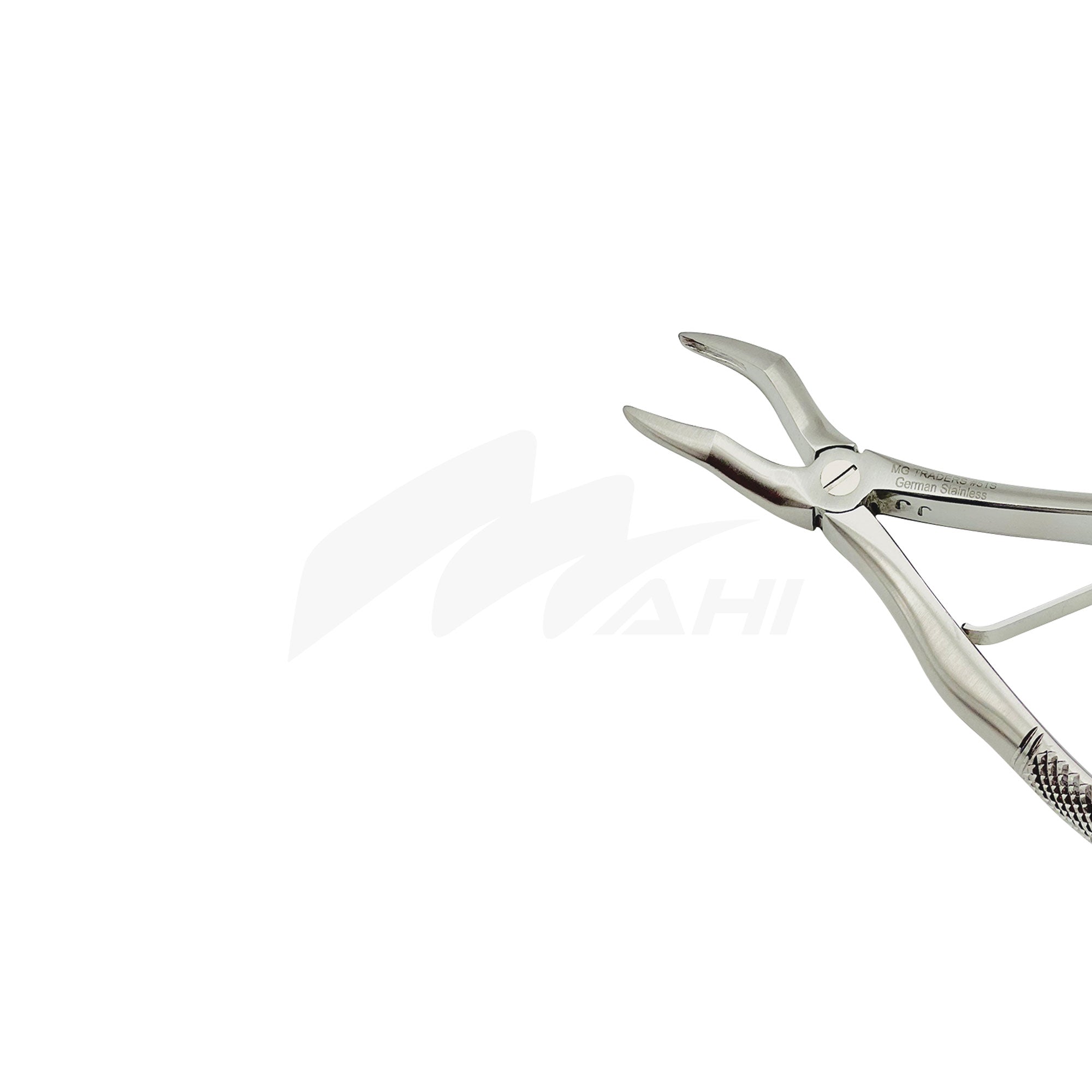 <b>MGD 302</b><br> Extracting Forceps no.7 Upper Pre Molars German Stainless Steel