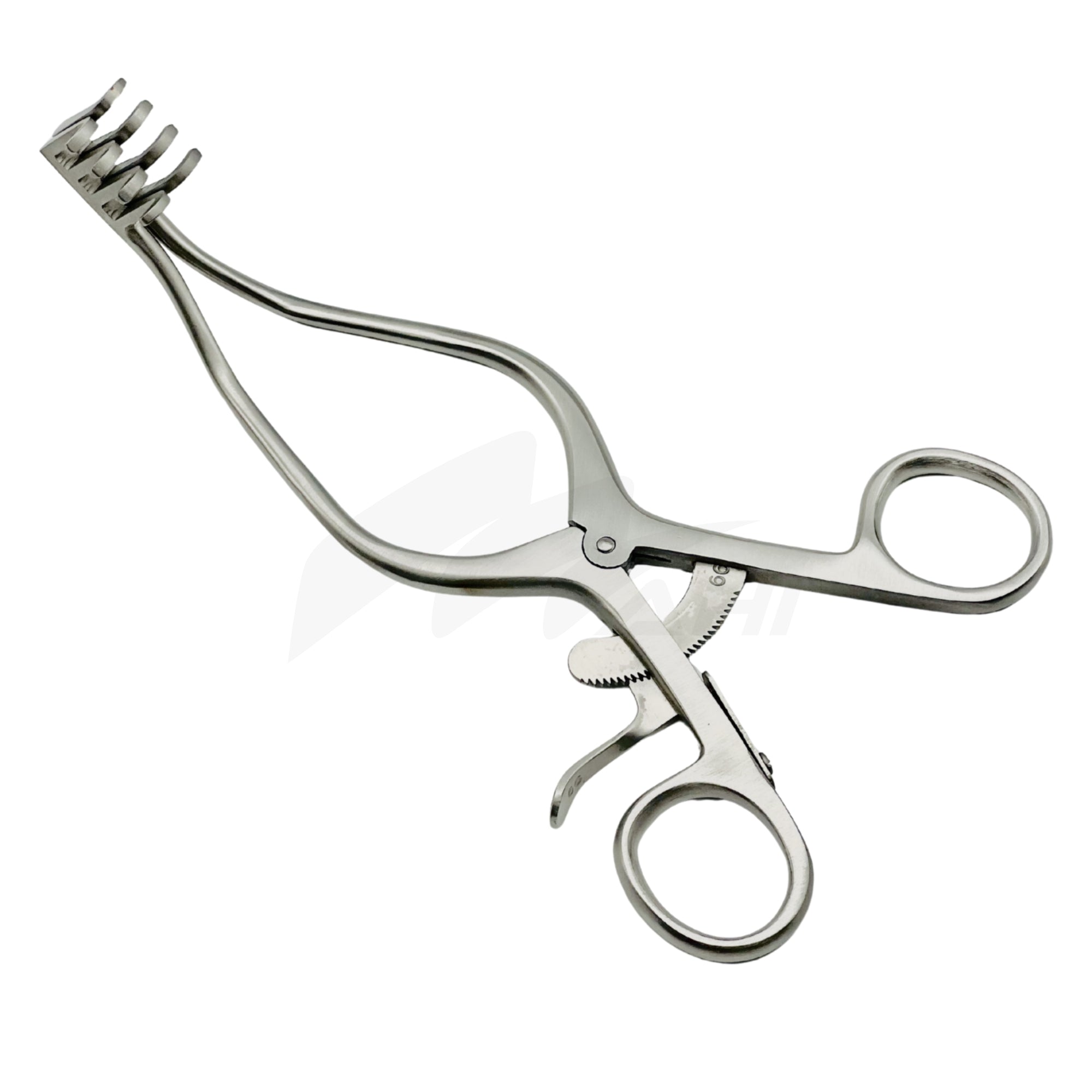 <b>MGS 203</b><br> Self-Retaining Retractor 20cm German Stainless Steel