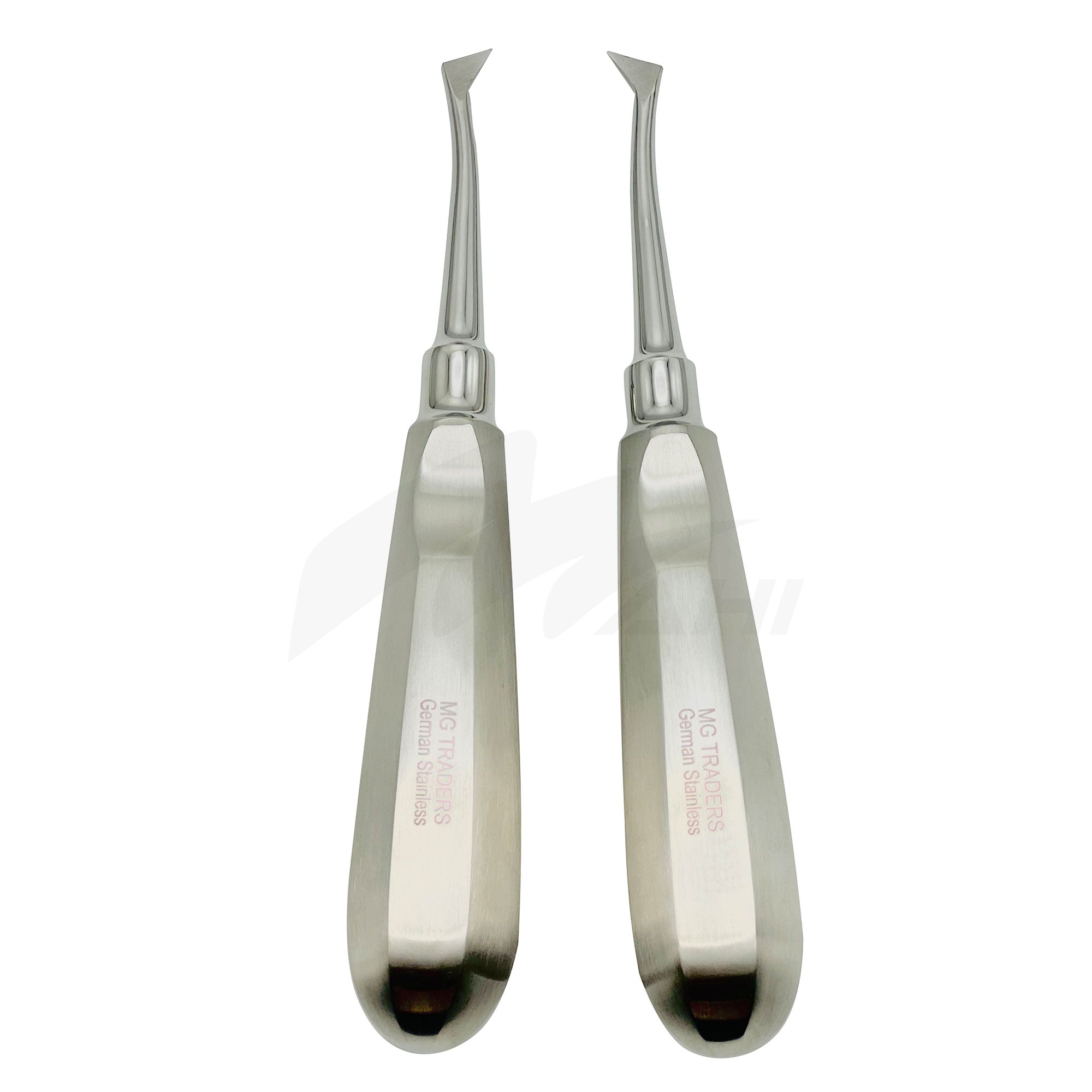 <b>MGD 223</b><br> Elevators no27-28 Cryer Left/Right with Small Point German Stainless Steel 2Pcs Set